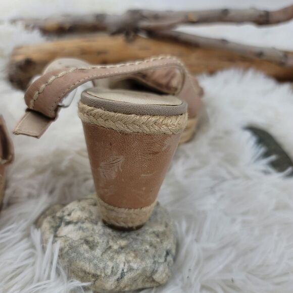 Franco sarto artists collection booties wedges Olympia - Picture 11 of 14